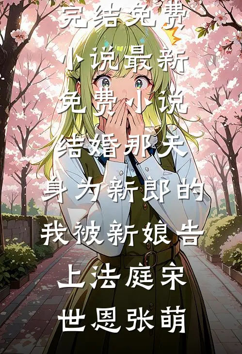 结婚那天，身为新郎的我被新娘告上法庭(宋世恩张萌)完结免费小说_最新免费小说结婚那天，身为新郎的我被新娘告上法庭宋世恩张萌