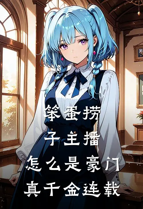 笨蛋捞子主播，怎么是豪门真千金连载