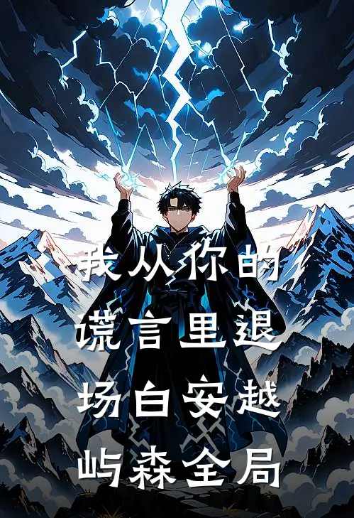 我从你的谎言里退场白安越屿森全局