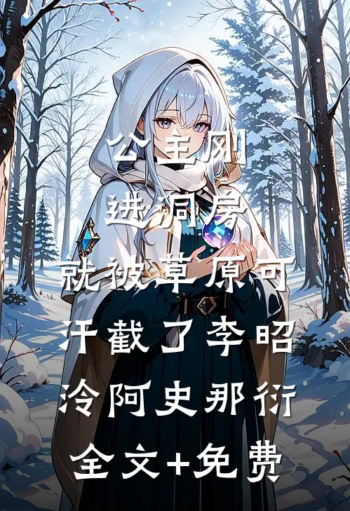 公主刚进洞房，就被草原可汗截了李昭泠阿史那衍全文+免费