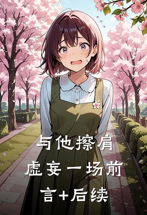 与他擦肩，虚妄一场前言+后续
