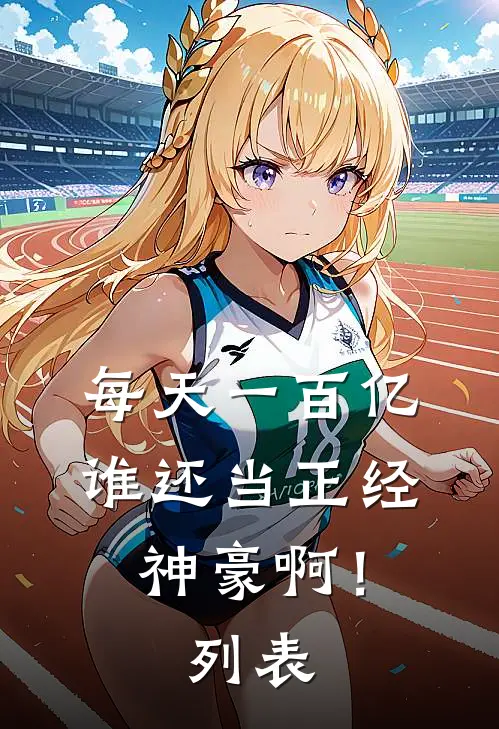 每天一百亿，谁还当正经神豪啊！列表