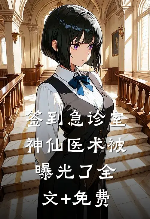签到急诊室，神仙医术被曝光了全文+免费
