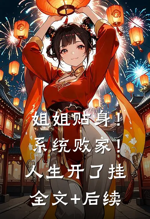 姐姐贴身！系统败家！人生开了挂全文+后续