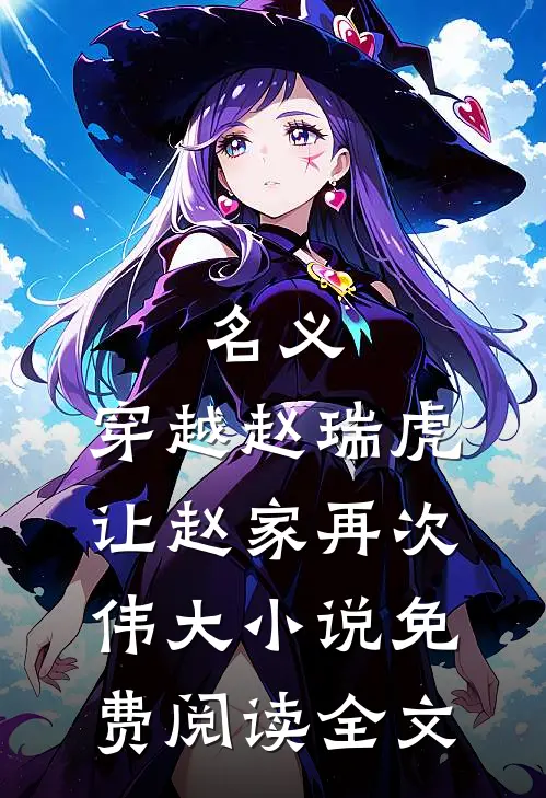 名义：穿越赵瑞虎让赵家再次伟大小说免费阅读全文