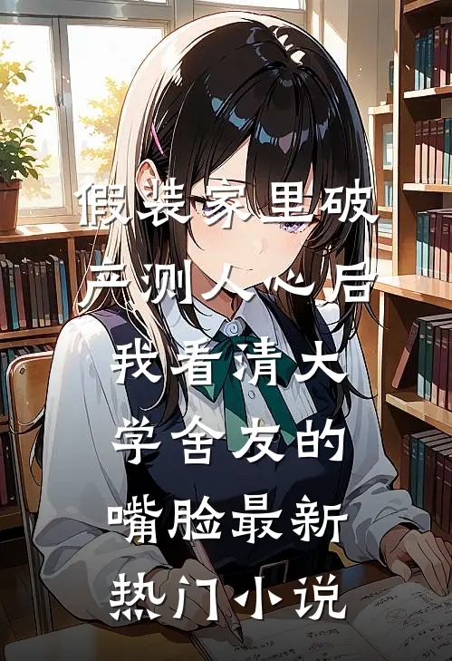 假装家里破产测人心后，我看清大学舍友的嘴脸最新热门小说