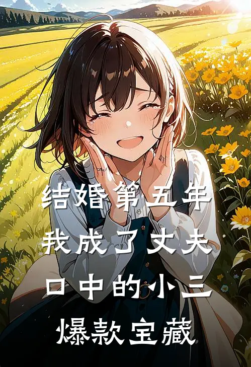 结婚第五年，我成了丈夫口中的小三爆款宝藏