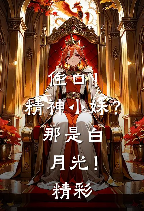 住口！精神小妹？那是白月光！精彩