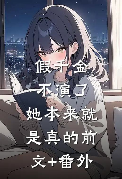 假千金不演了，她本来就是真的前文+番外