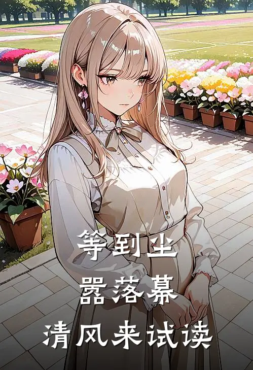 等到尘嚣落幕，清风来试读