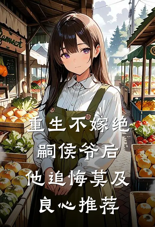 重生不嫁绝嗣侯爷后，他追悔莫及良心推荐