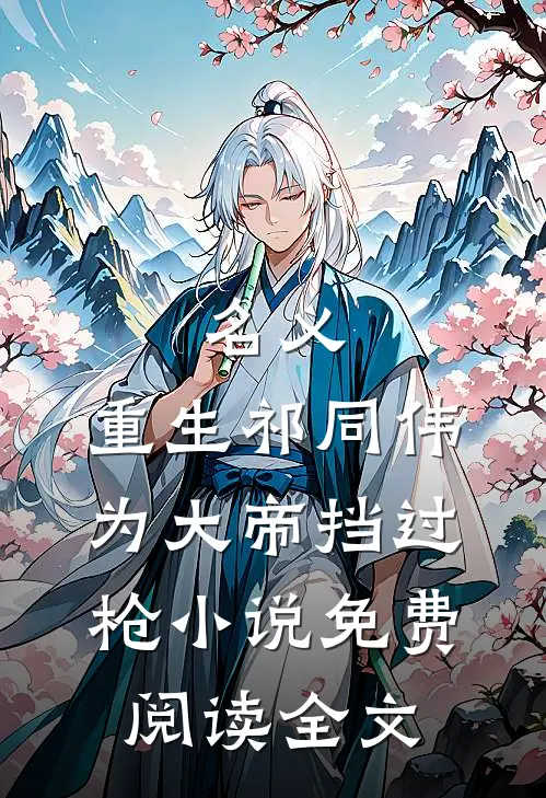 名义：重生祁同伟，为大帝挡过枪小说免费阅读全文