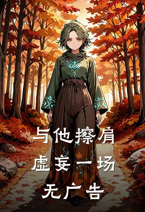 与他擦肩，虚妄一场无广告