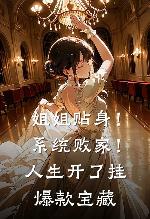 姐姐贴身！系统败家！人生开了挂爆款宝藏