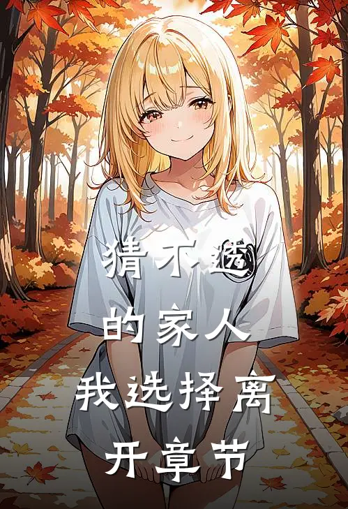 猜不透的家人，我选择离开章节
