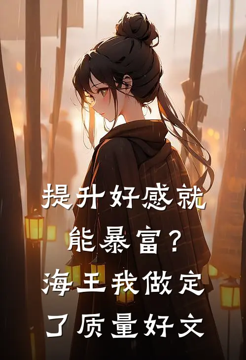 提升好感就能暴富？海王我做定了质量好文