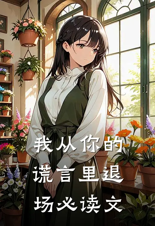 我从你的谎言里退场必读文