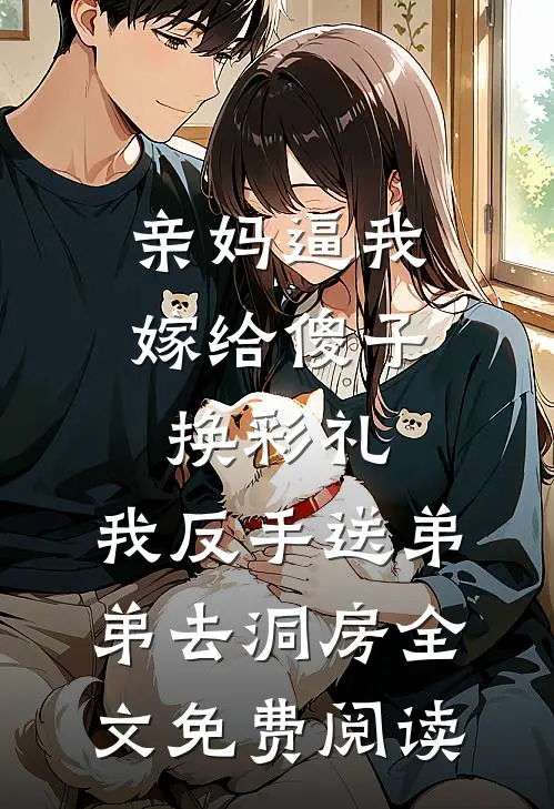 亲妈逼我嫁给傻子换彩礼，我反手送弟弟去洞房全文免费阅读