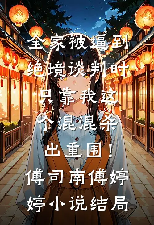 全家被逼到绝境谈判时，只靠我这个混混杀出重围！傅司南傅婷婷小说结局