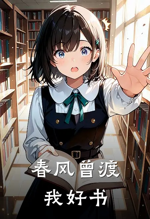 春风曾渡我好书