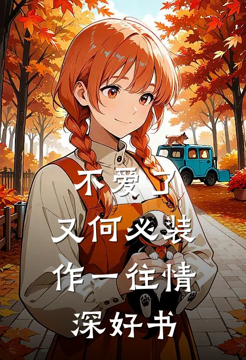 不爱了，又何必装作一往情深好书