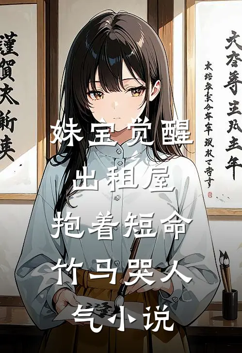 妹宝觉醒出租屋，抱着短命竹马哭人气小说