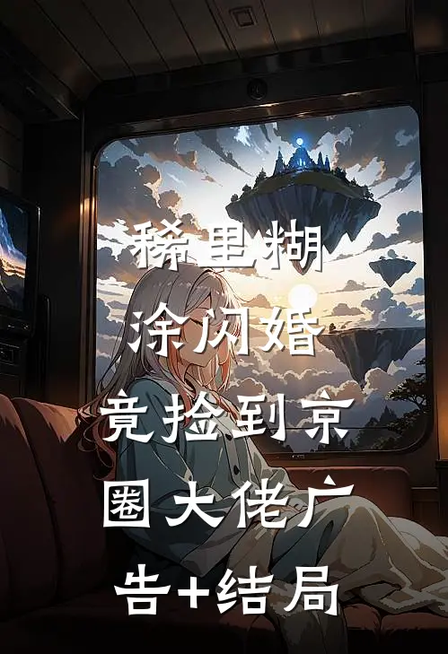 稀里糊涂闪婚，竟捡到京圈大佬广告+结局