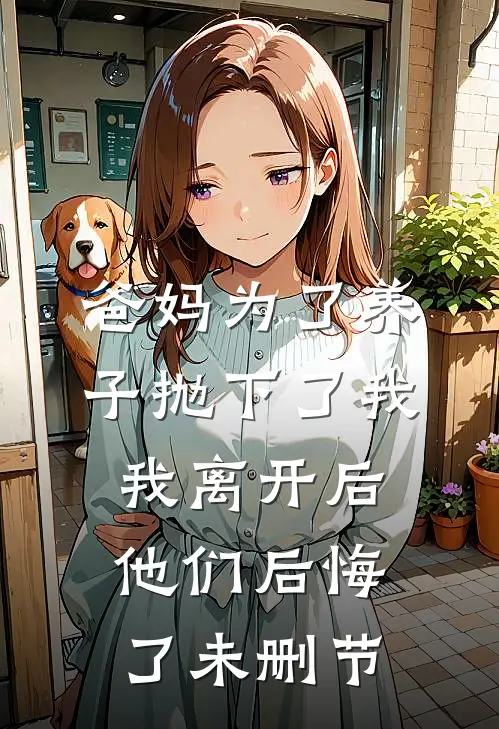 爸妈为了养子抛下了我，我离开后他们后悔了未删节
