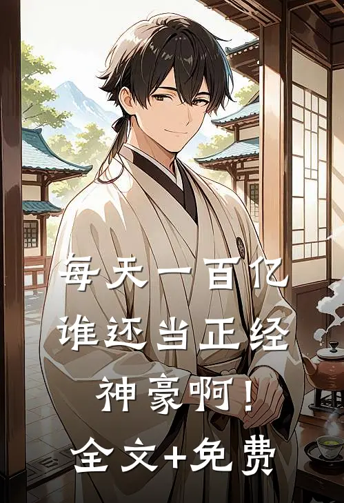 每天一百亿，谁还当正经神豪啊！全文+免费