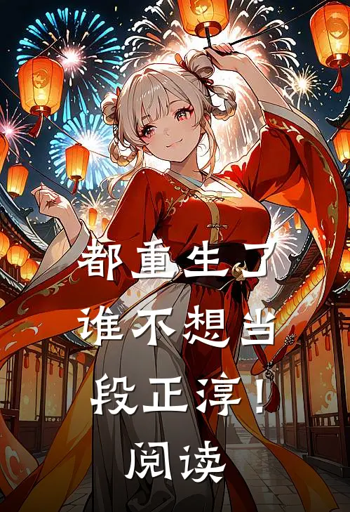 都重生了，谁不想当段正淳！阅读