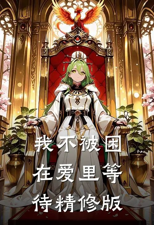 我不被困在爱里等待精修版