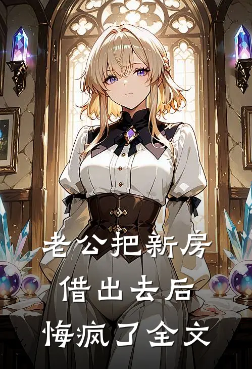 老公把新房借出去后，悔疯了全文