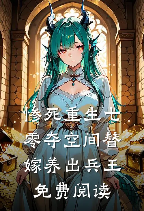 惨死重生七零夺空间替嫁养出兵王免费阅读