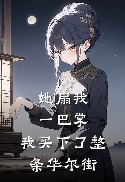 她扇我一巴掌,我买下了整条华尔街英语