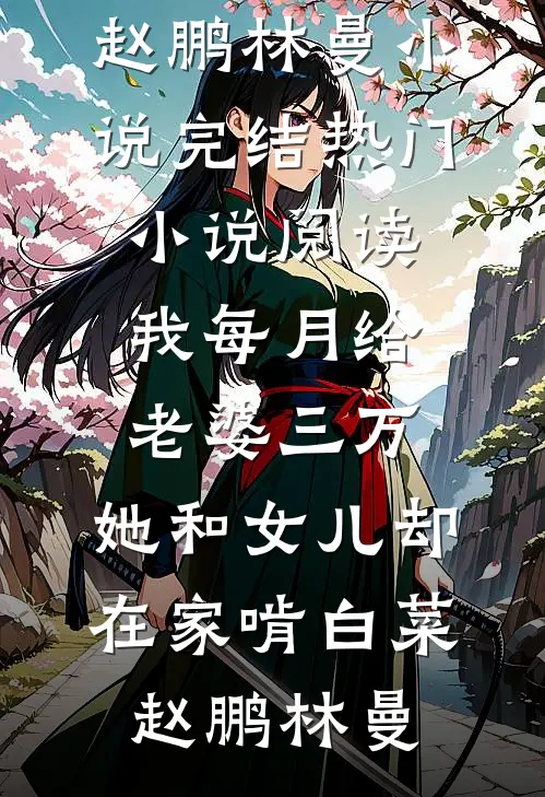 我每月给老婆三万，她和女儿却在家啃白菜赵鹏林曼小说完结_热门小说阅读我每月给老婆三万，她和女儿却在家啃白菜赵鹏林曼