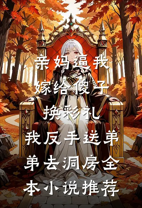 亲妈逼我嫁给傻子换彩礼，我反手送弟弟去洞房全本小说推荐