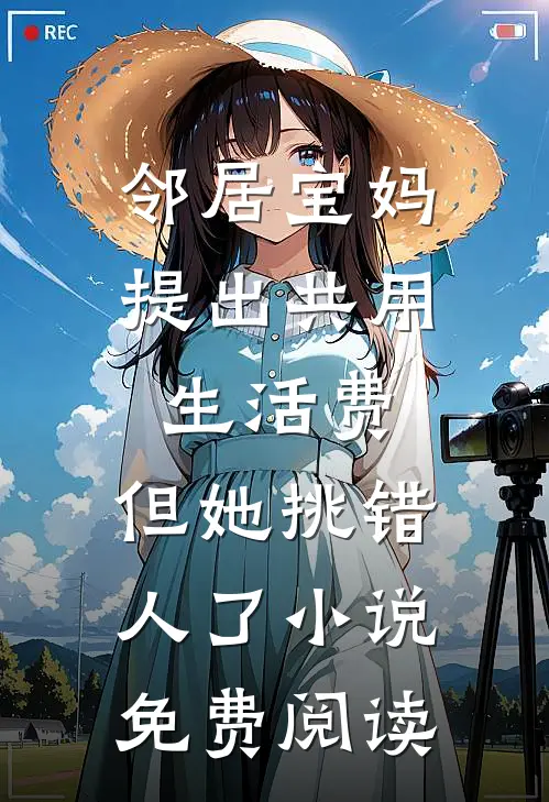 邻居宝妈提出共用生活费，但她挑错人了小说免费阅读