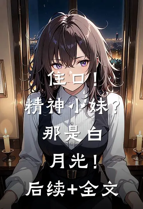 住口！精神小妹？那是白月光！后续+全文