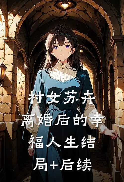 村女苏卉：离婚后的幸福人生结局+后续