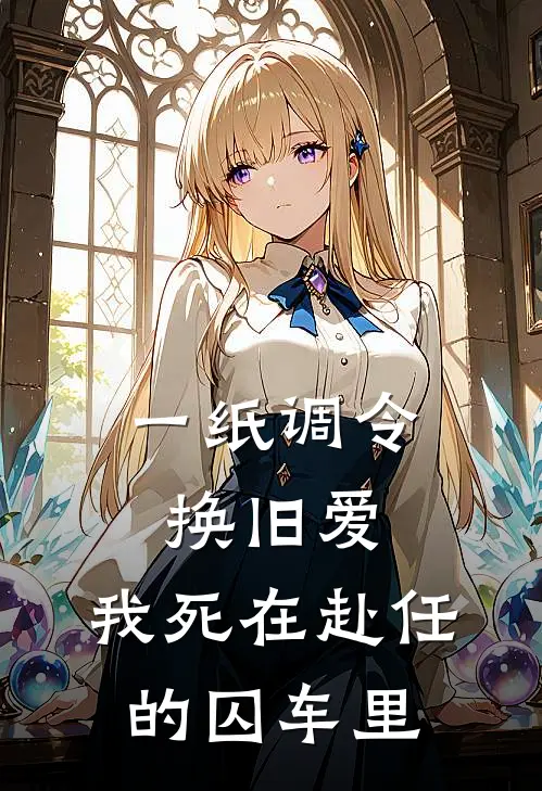 一纸调令换旧爱，我死在赴任的囚车里