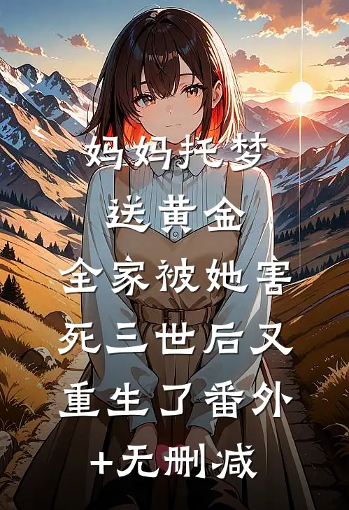 妈妈托梦送黄金，全家被她害死三世后又重生了番外+无删减
