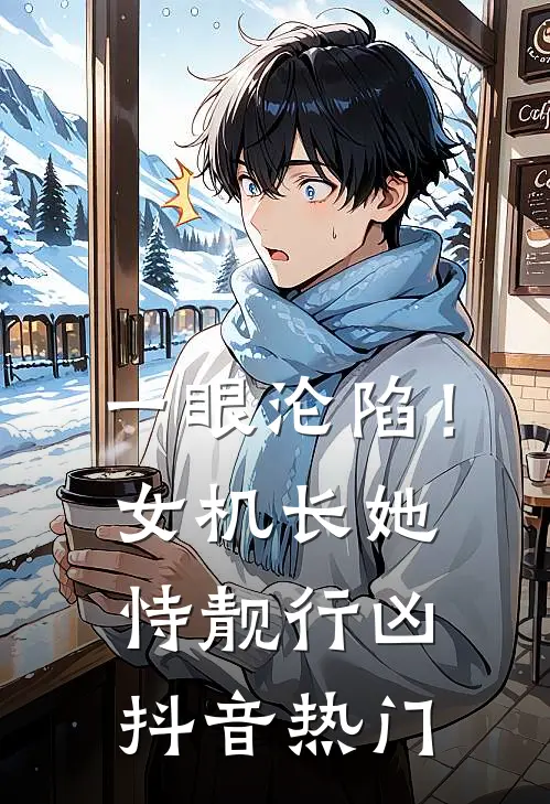 一眼沦陷！女机长她恃靓行凶抖音热门