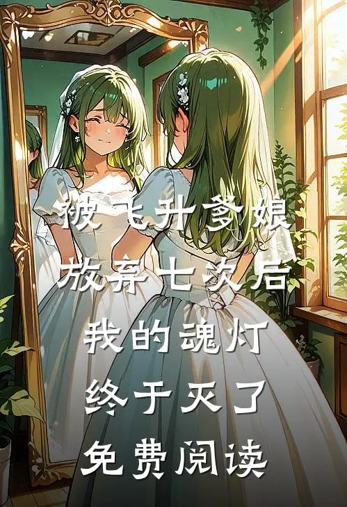 被飞升爹娘放弃七次后，我的魂灯终于灭了免费阅读