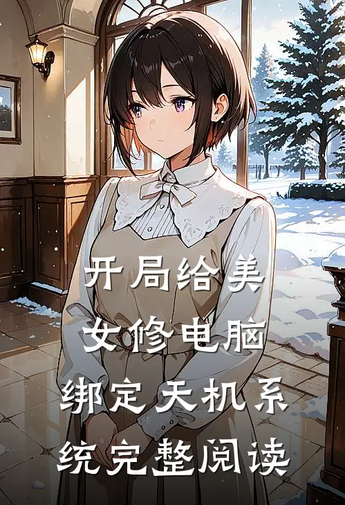 开局给美女修电脑，绑定天机系统完整阅读