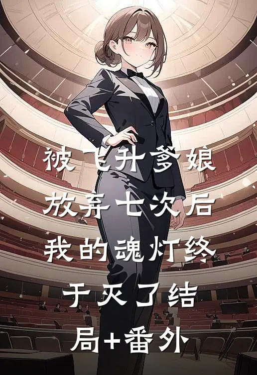 被飞升爹娘放弃七次后，我的魂灯终于灭了结局+番外