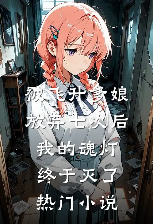 被飞升爹娘放弃七次后，我的魂灯终于灭了热门小说