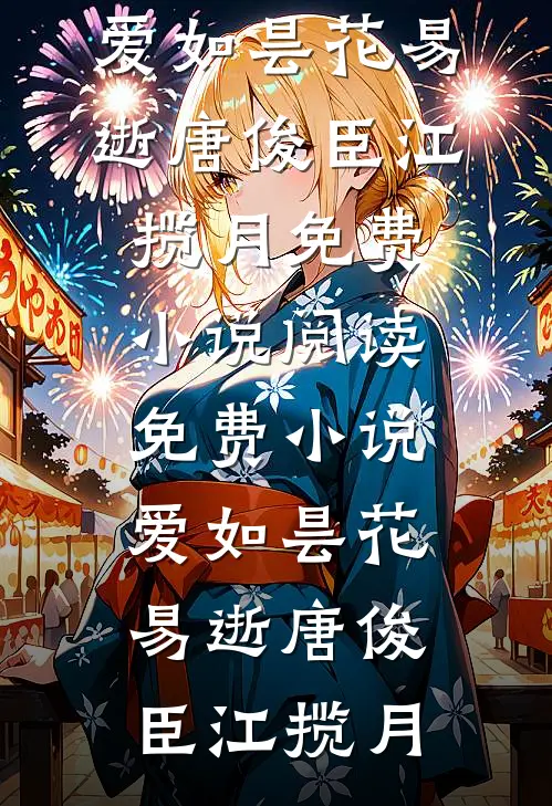 爱如昙花易逝(唐俊臣江揽月)免费小说_阅读免费小说爱如昙花易逝唐俊臣江揽月