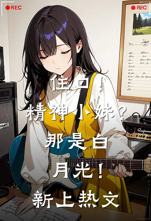 住口！精神小妹？那是白月光！新上热文