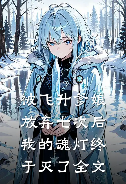 被飞升爹娘放弃七次后，我的魂灯终于灭了全文