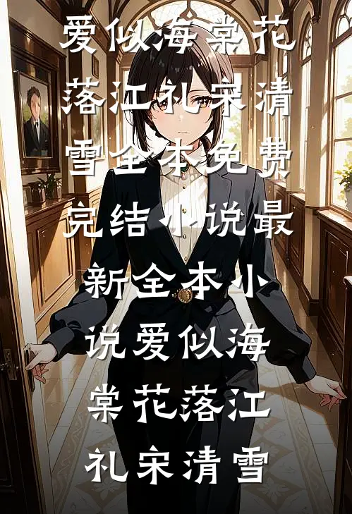 爱似海棠花落江礼宋清雪全本免费完结小说_最新全本小说爱似海棠花落江礼宋清雪